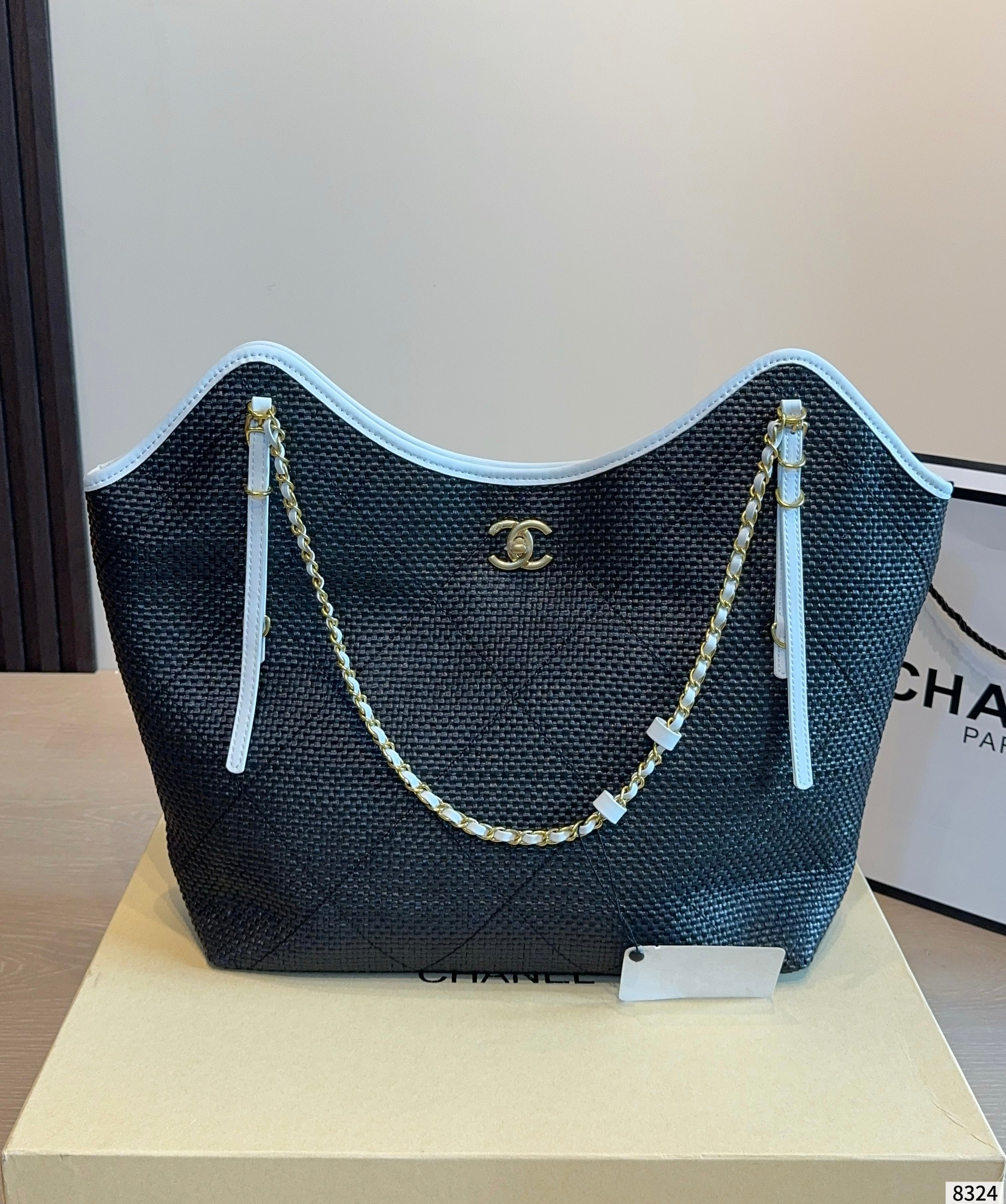 Serenityll™ 2001110 Chanel Bag 34*10*29cm
