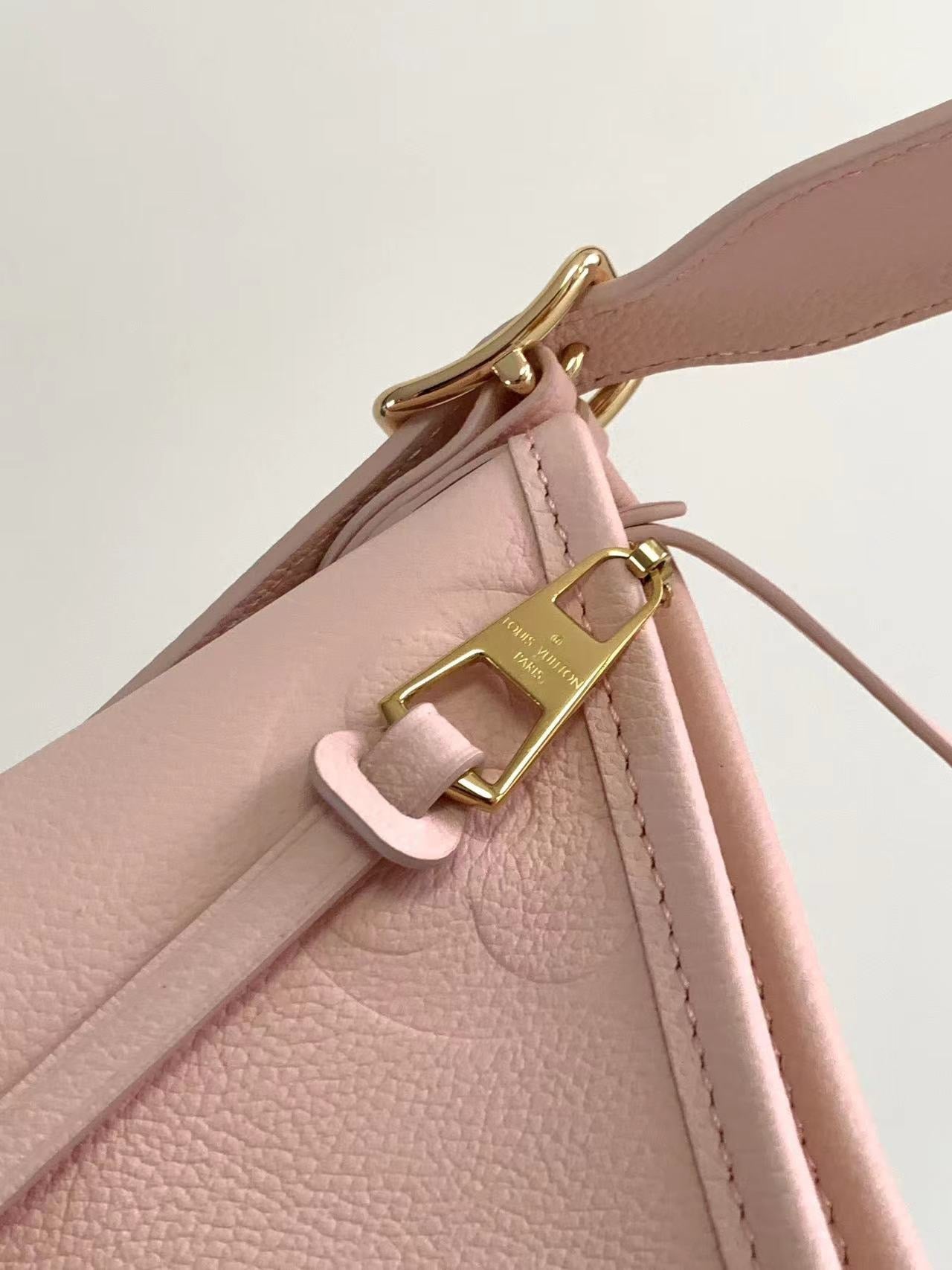 LV CarryAll PM - Pink Bag