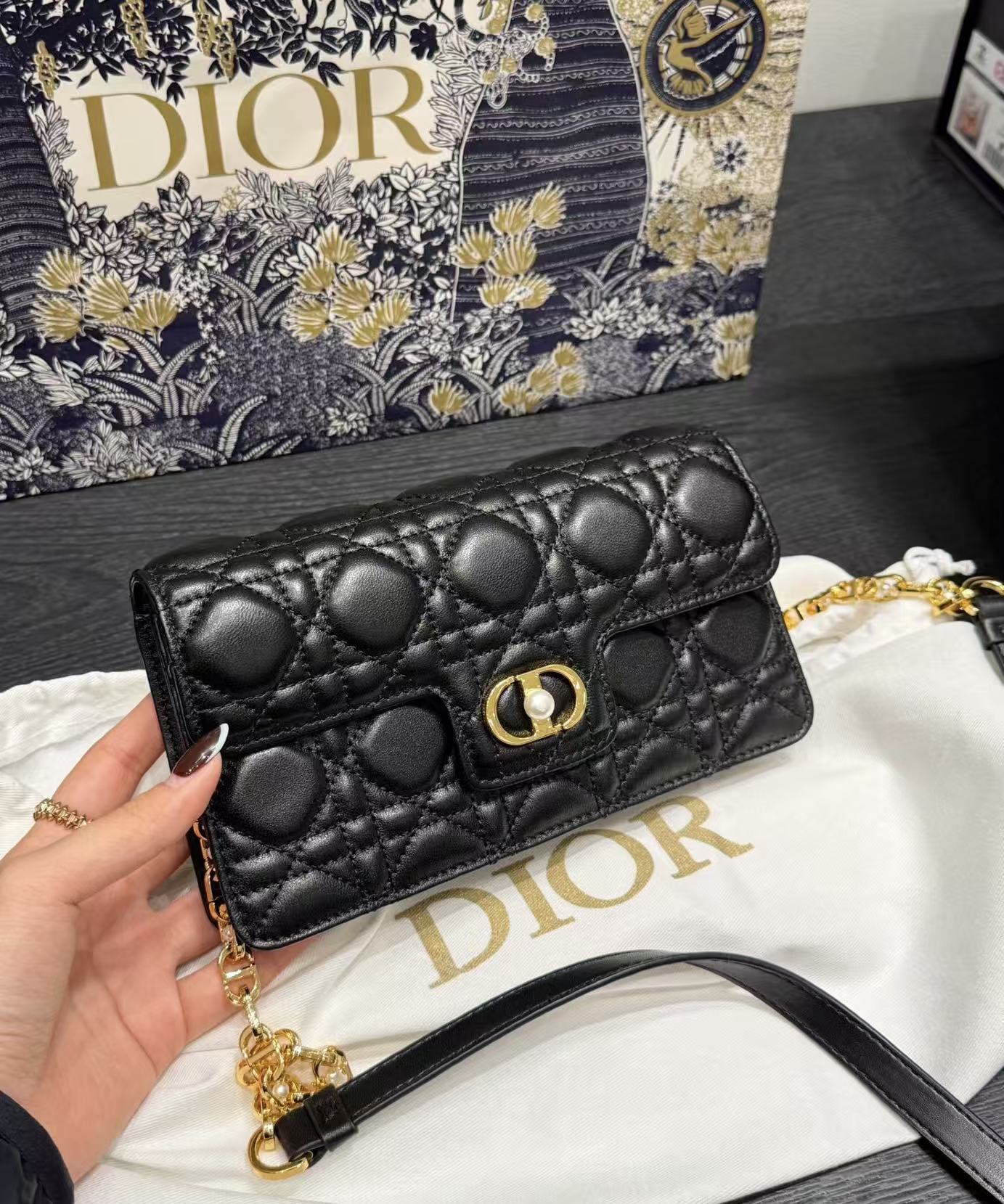 Dior Jolie WOC 21*12cm