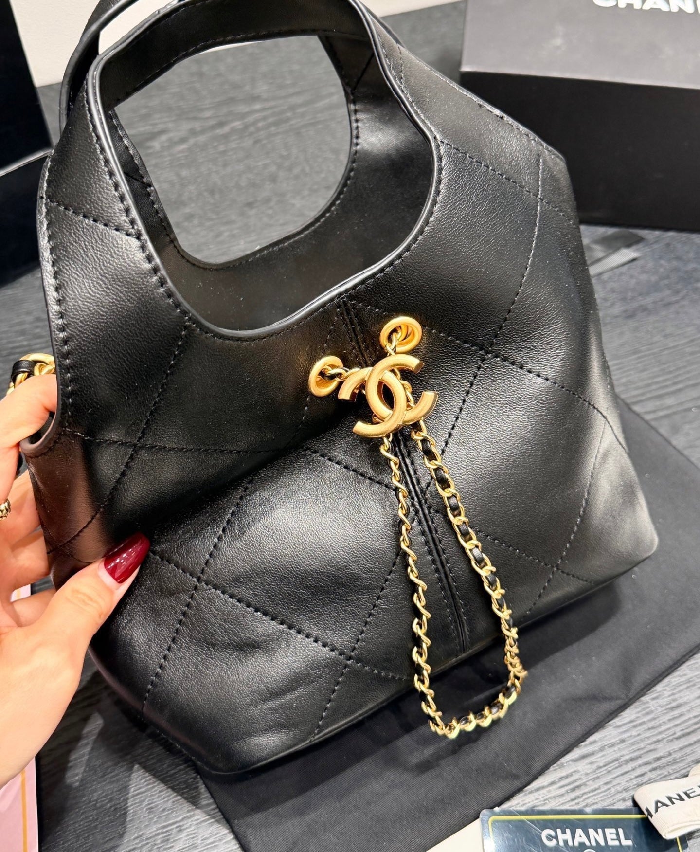 Serenityll™ 200107 Chanel Bag