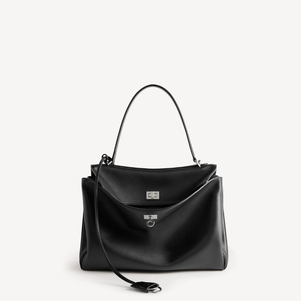 Balenciaga Women's Rodeo Handbag Medium