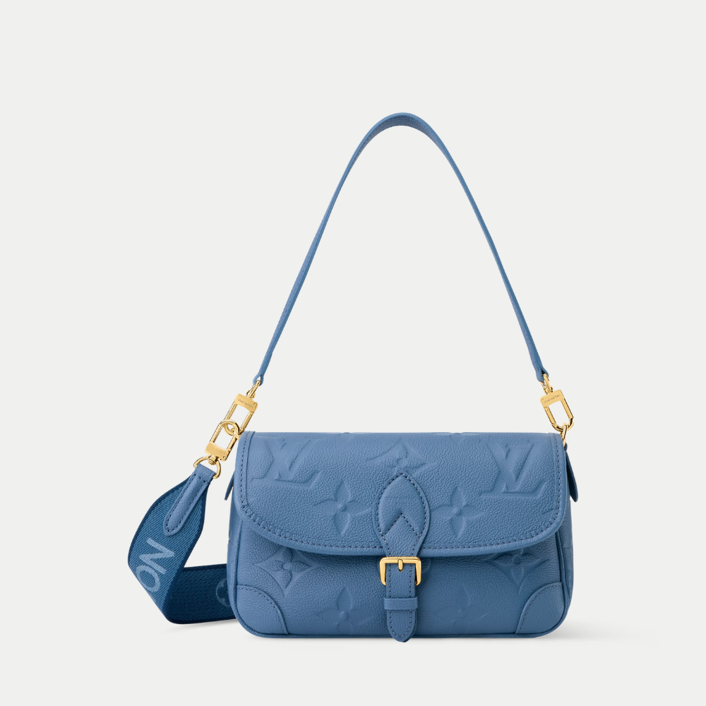 LV Diane Monogram