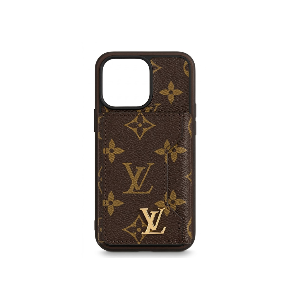 LV Case Crossbody Wallet