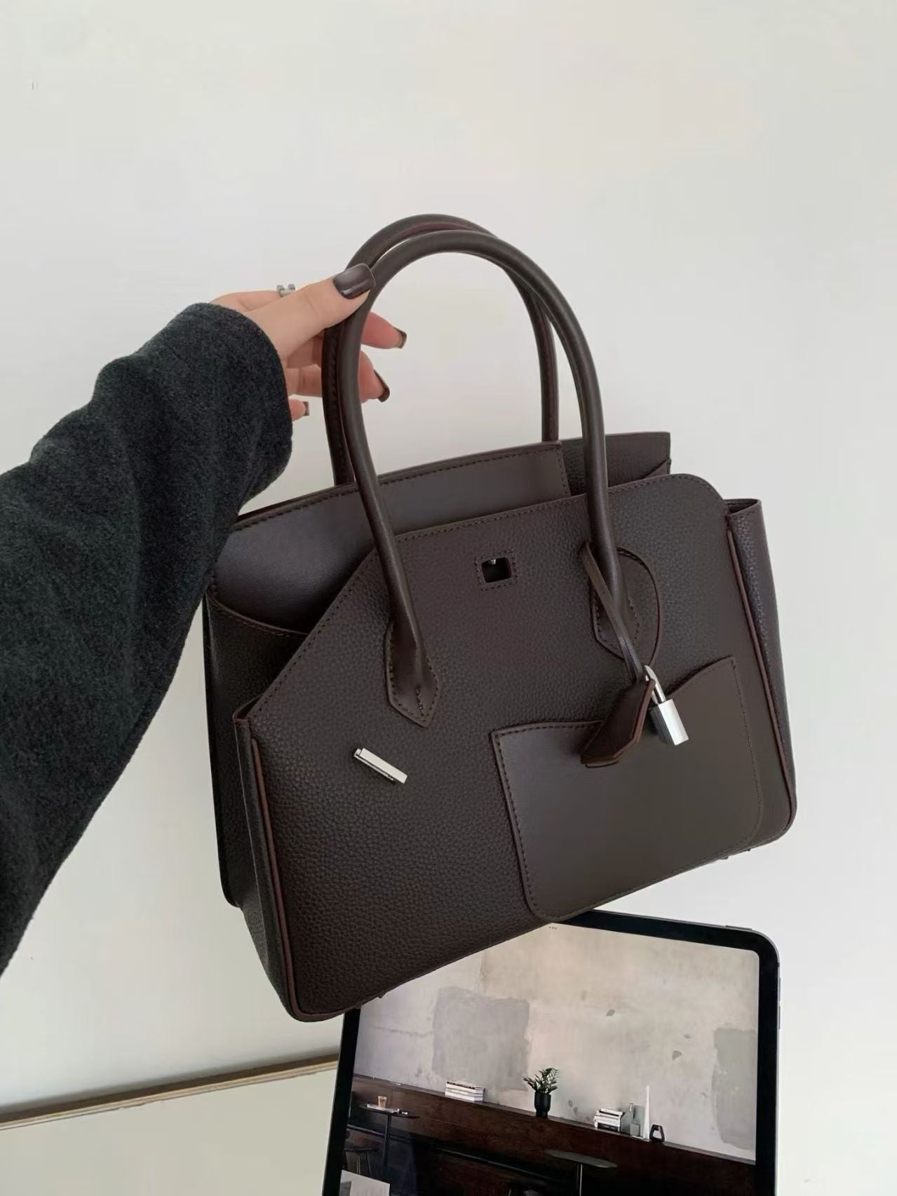 Limited Edition Hermes Birkin Desordre