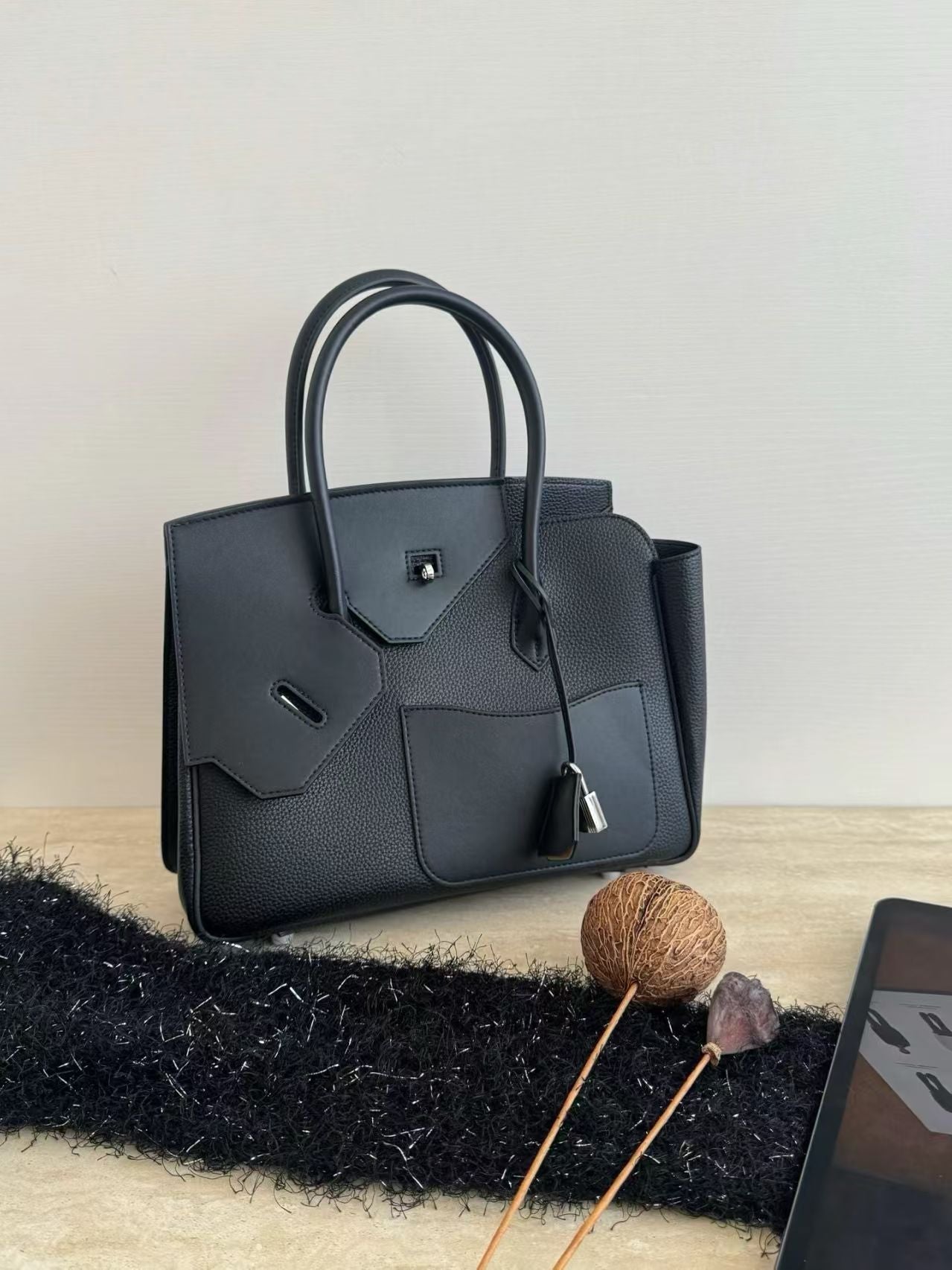 Limited Edition Hermes Birkin Desordre