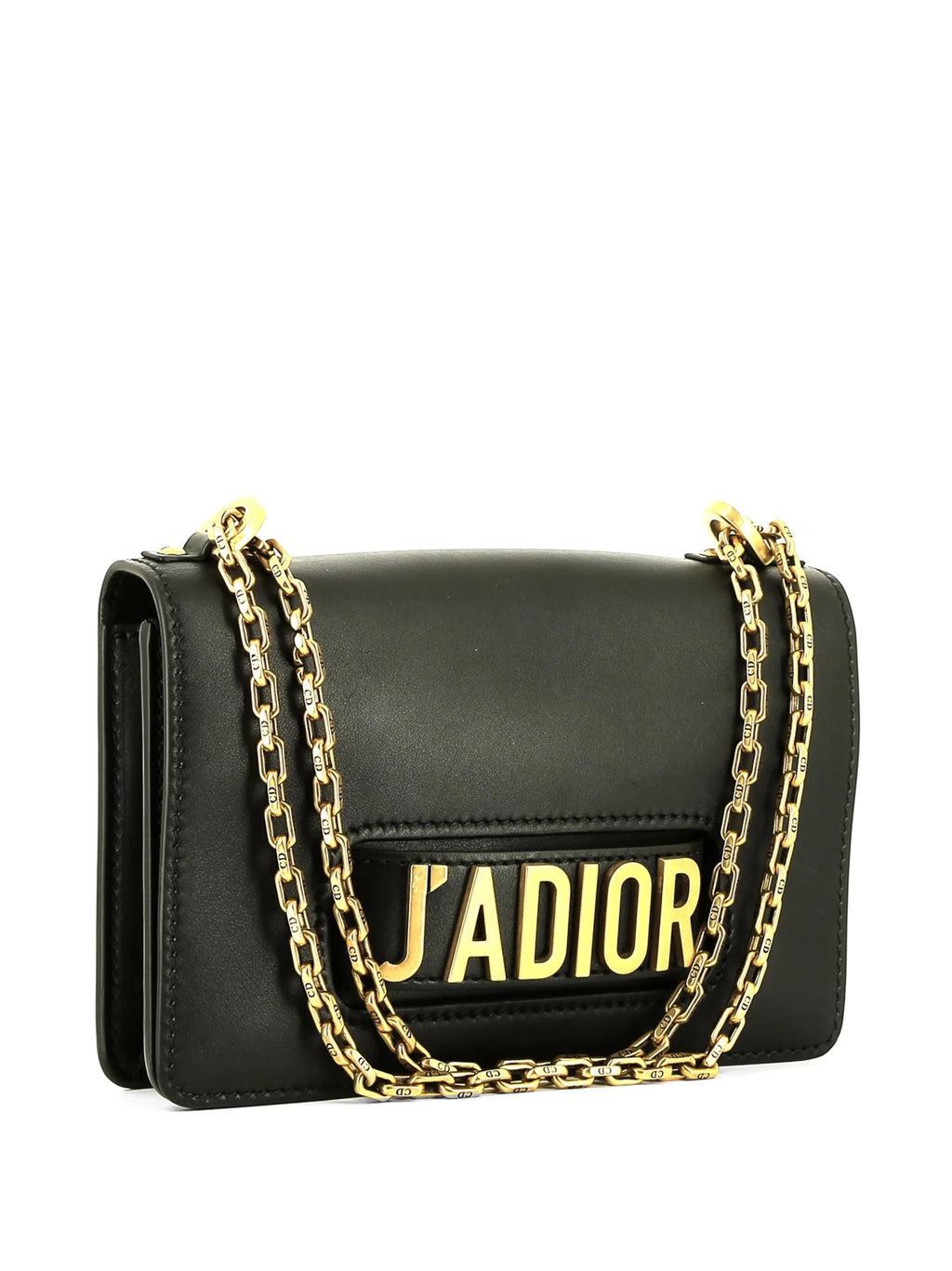 J'Adior Leather Handbag