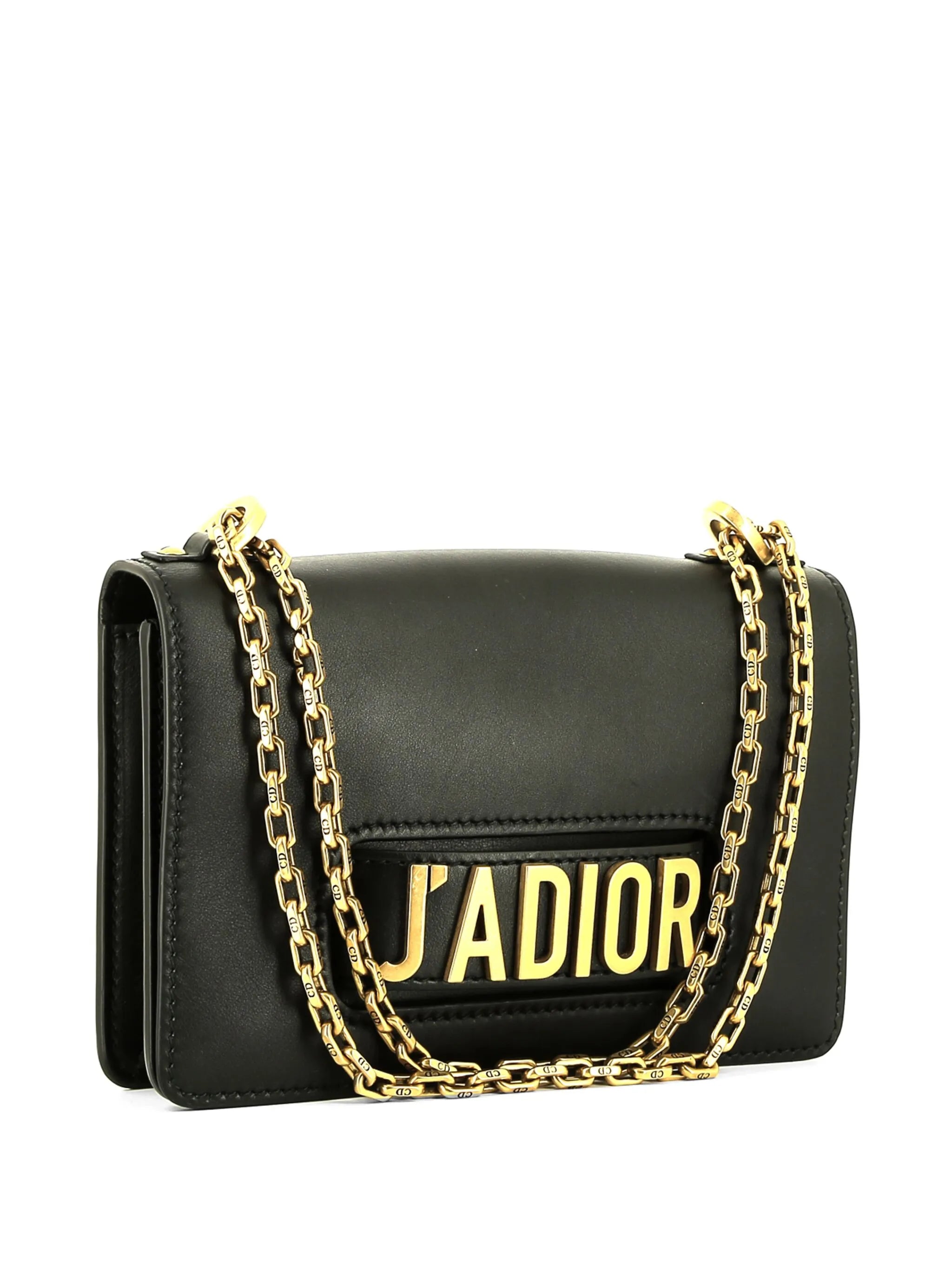 J'Adior Leather Handbag