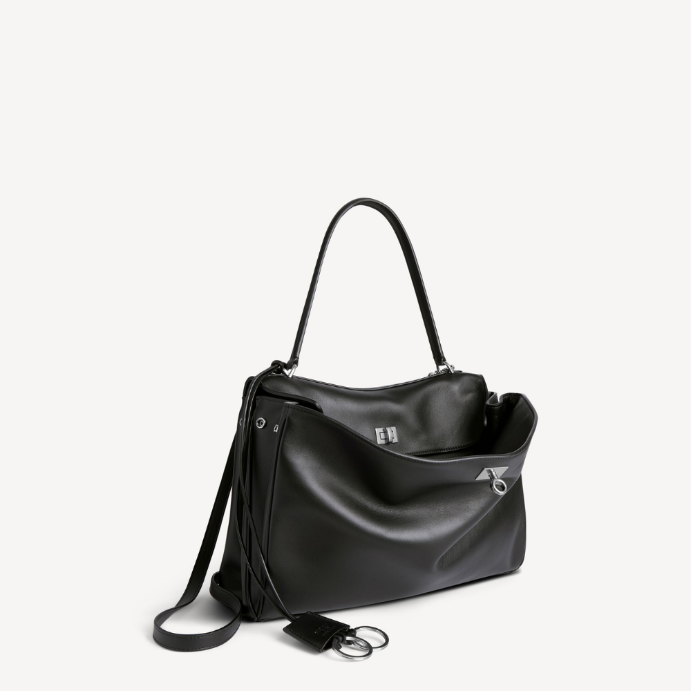 Balenciaga Women's Rodeo Handbag Medium