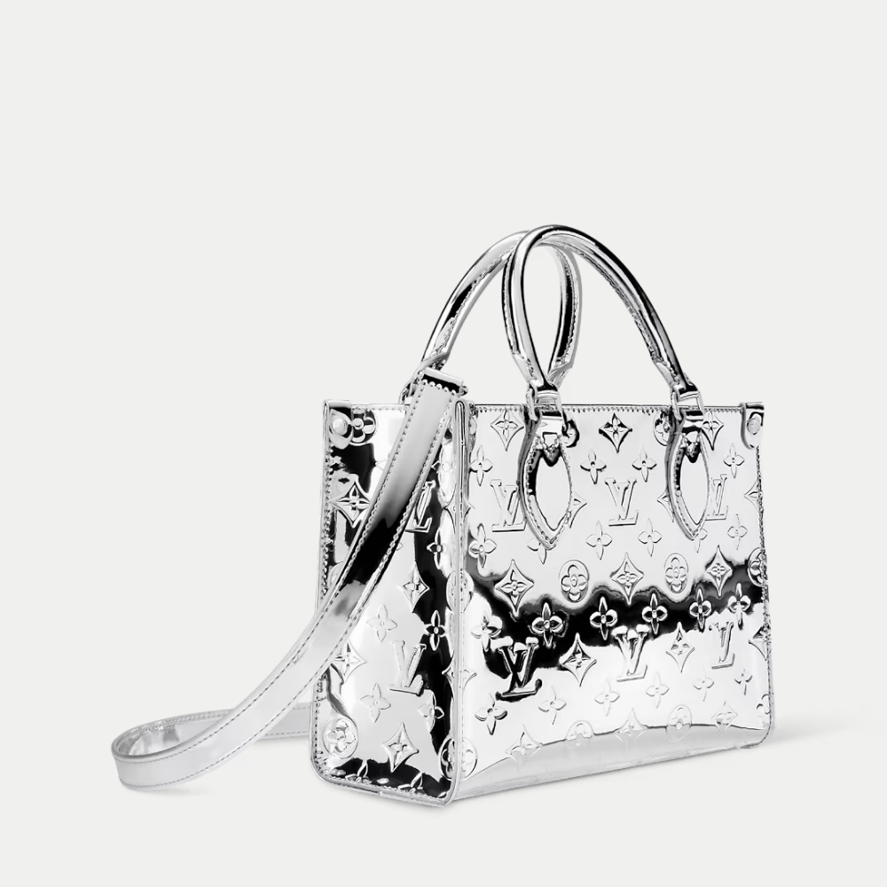 LV OnTheGo PM Silver