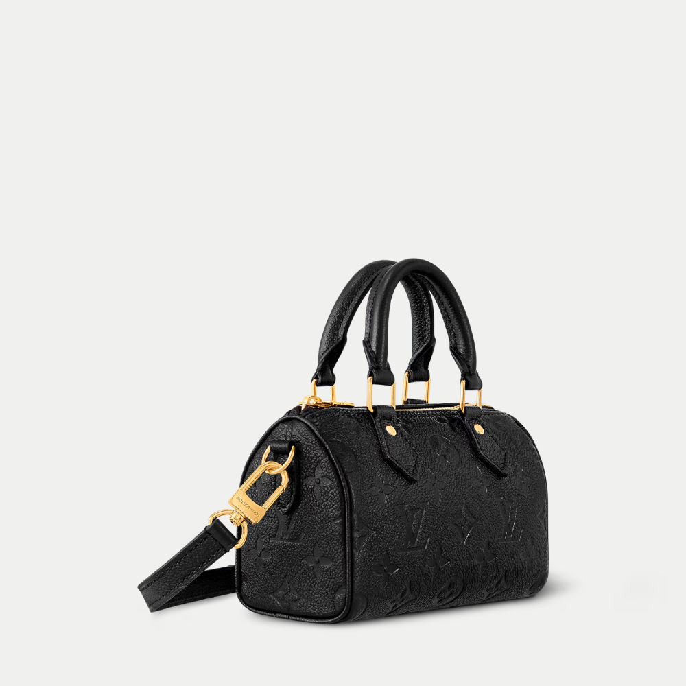 LV Nano Speedy Monogram