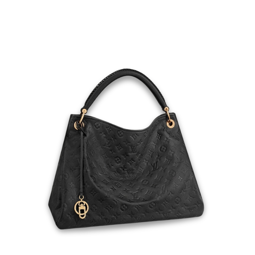LV Artsy MM Monogram Empreinte