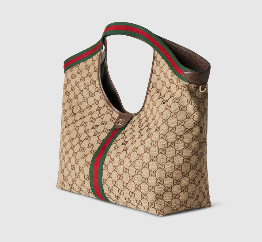 Gucci Giglio Tote Bag