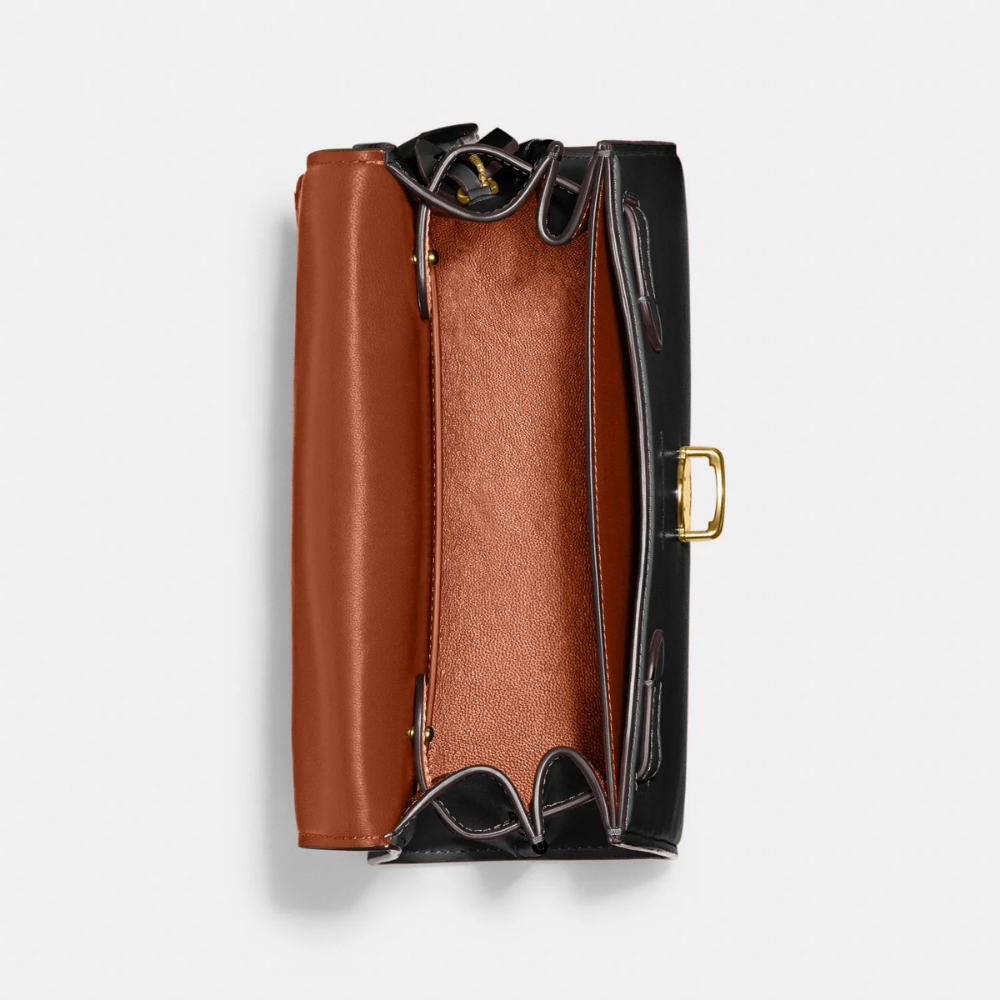 Coach Sammy Top Handle