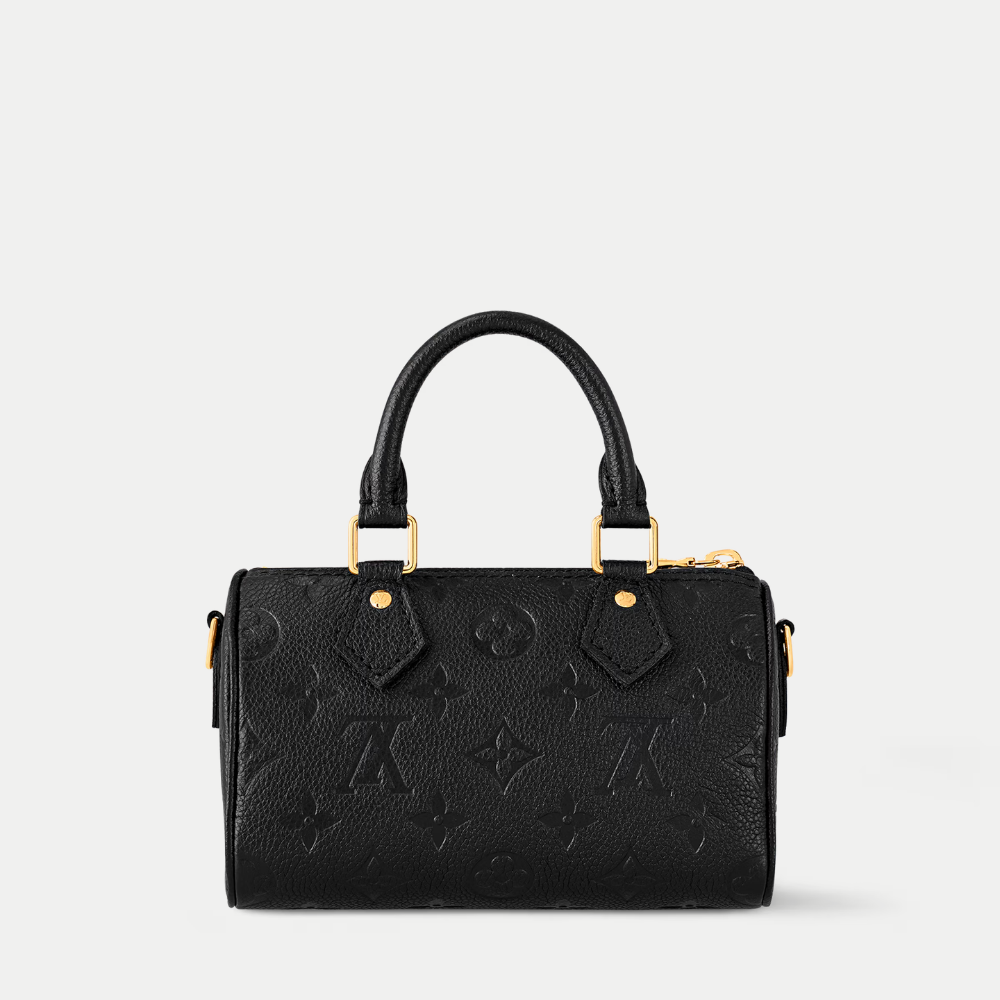 LV Nano Speedy Monogram