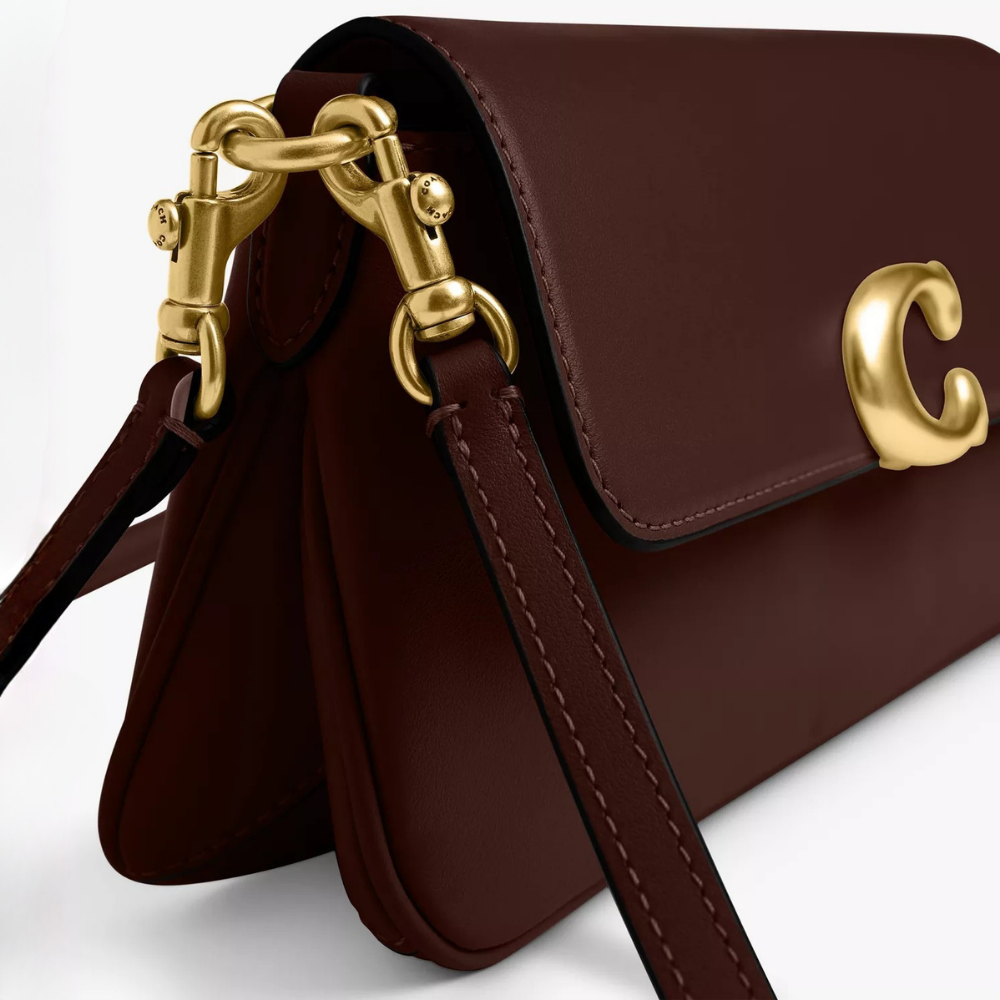 Coach Jet Shoulder Bag