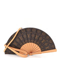 LV Monogram Fan Handbag