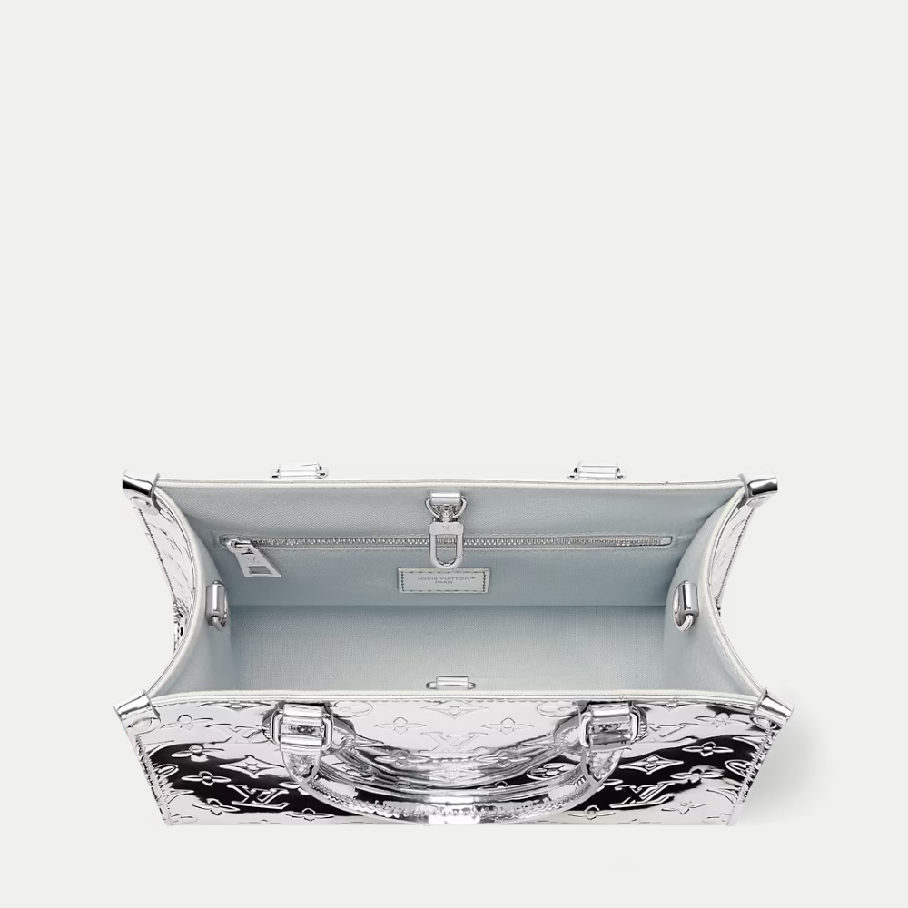LV OnTheGo PM Silver