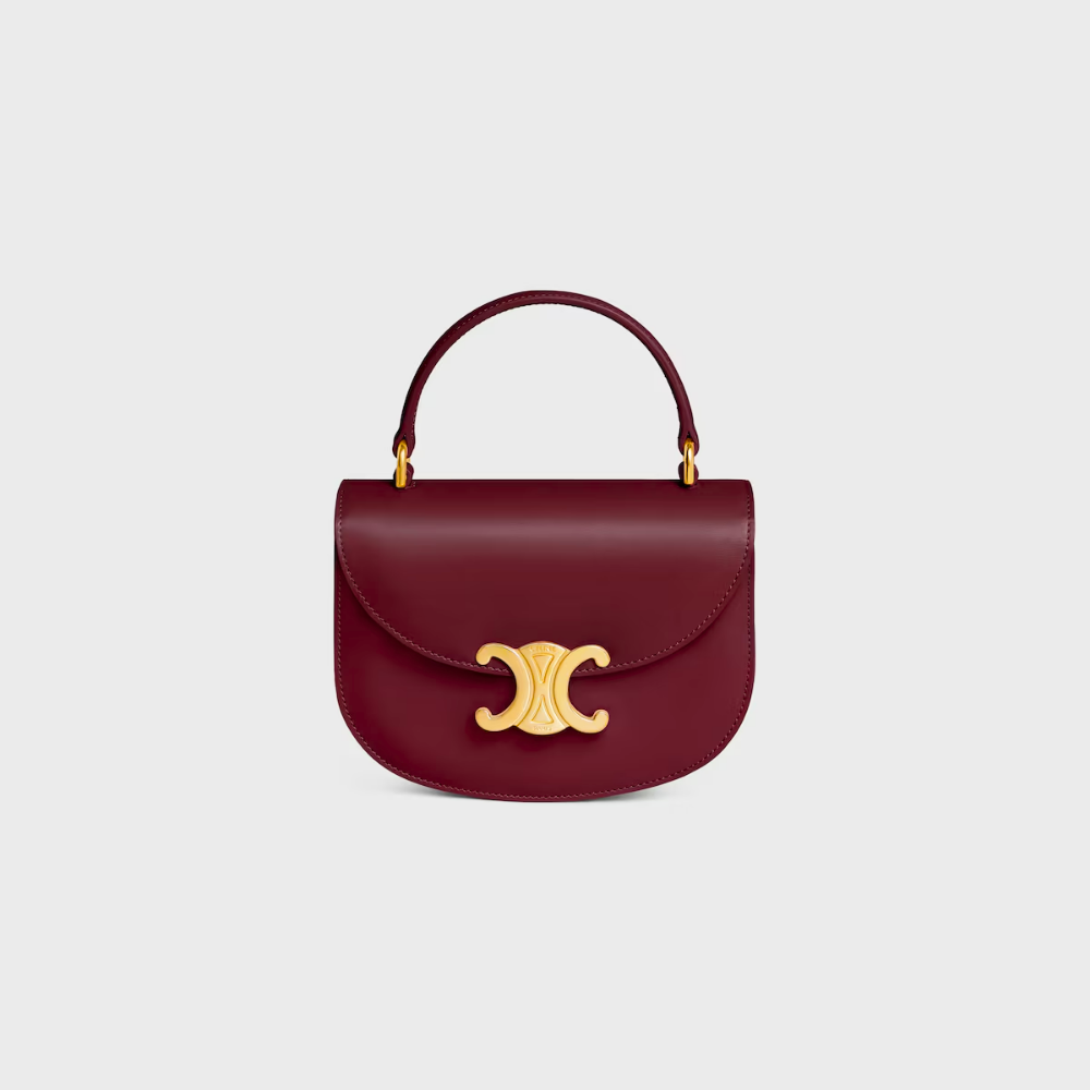 Celine Mini Besace Clea