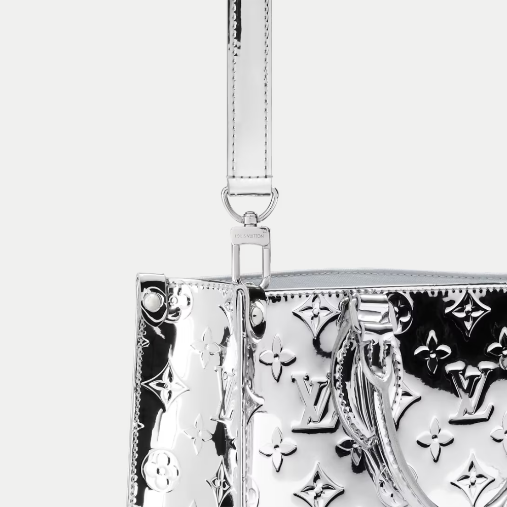 LV OnTheGo PM Silver