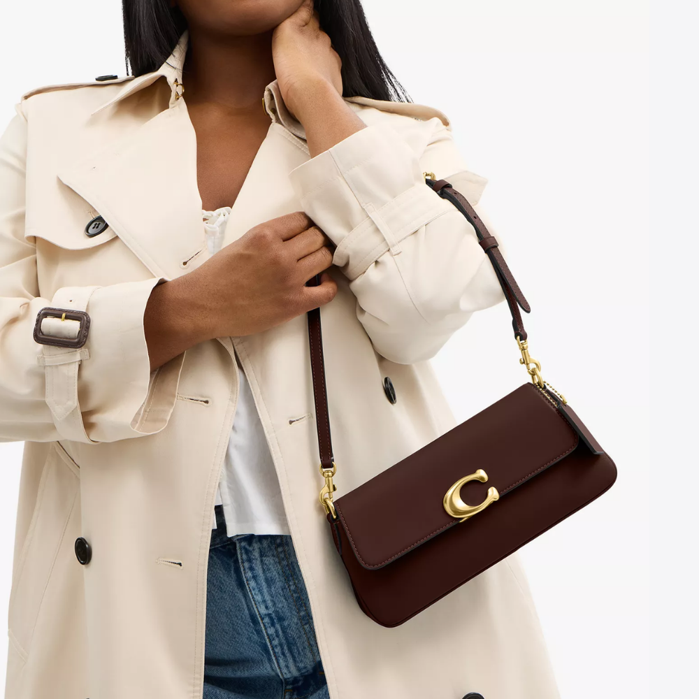 Coach Jet Shoulder Bag