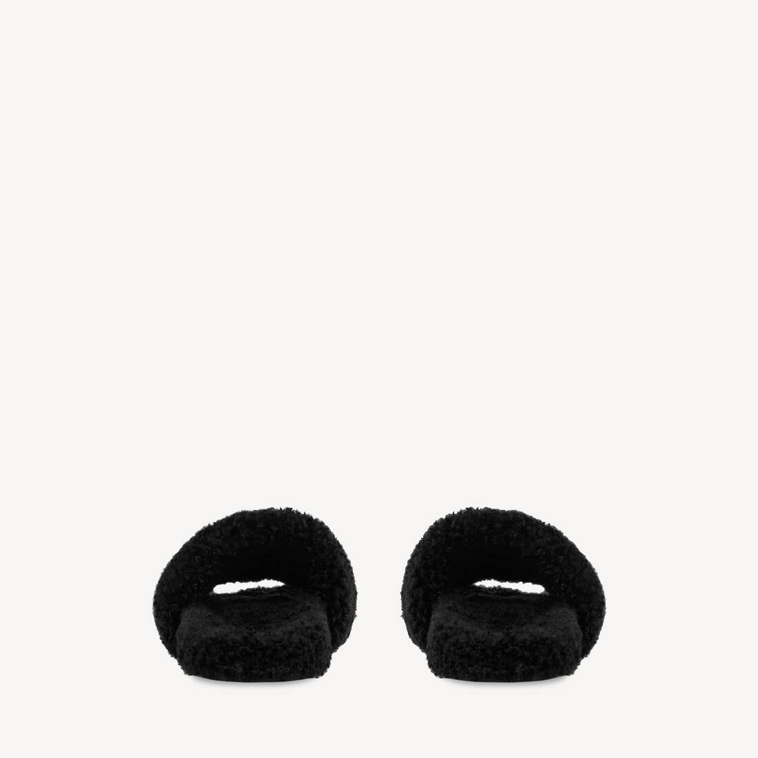 Balenciaga Fury Embroidered Sandals