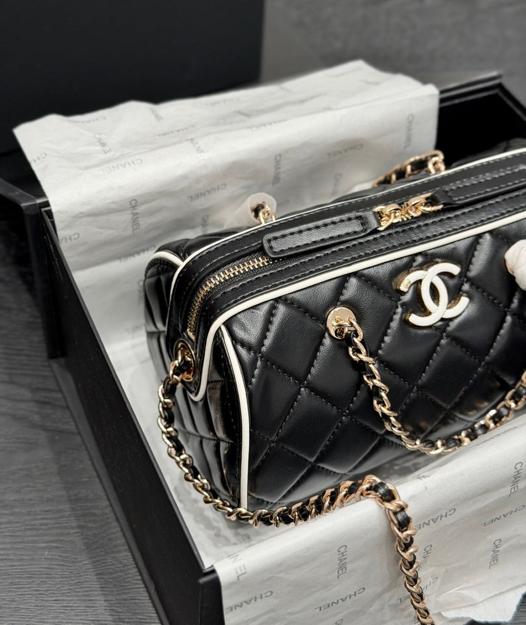 Serenityll™ 2001113Chanel Bag 11.5*18.5*11c'm