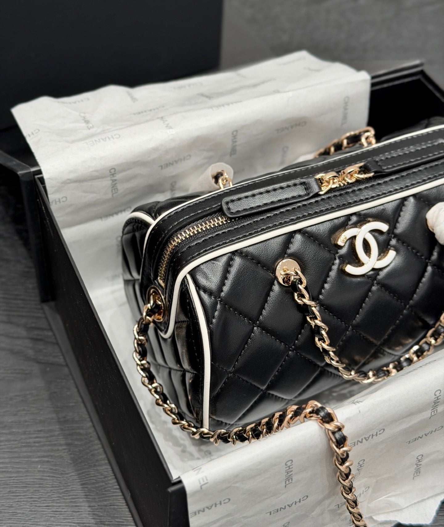 Serenityll™ 2001113Chanel Bag 11.5*18.5*11c'm