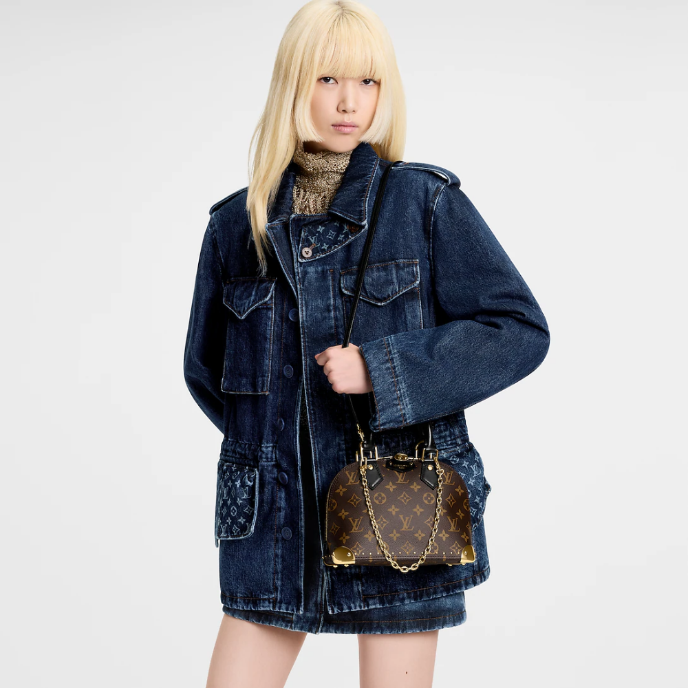LV Alma Trunk BB