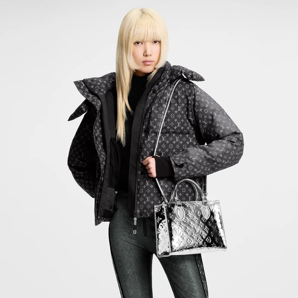 LV OnTheGo PM Silver