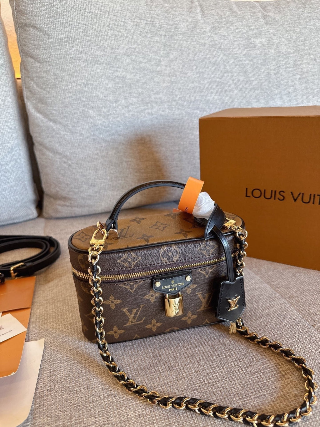 Serenityll™ 2001121 LV Bag 19cm
