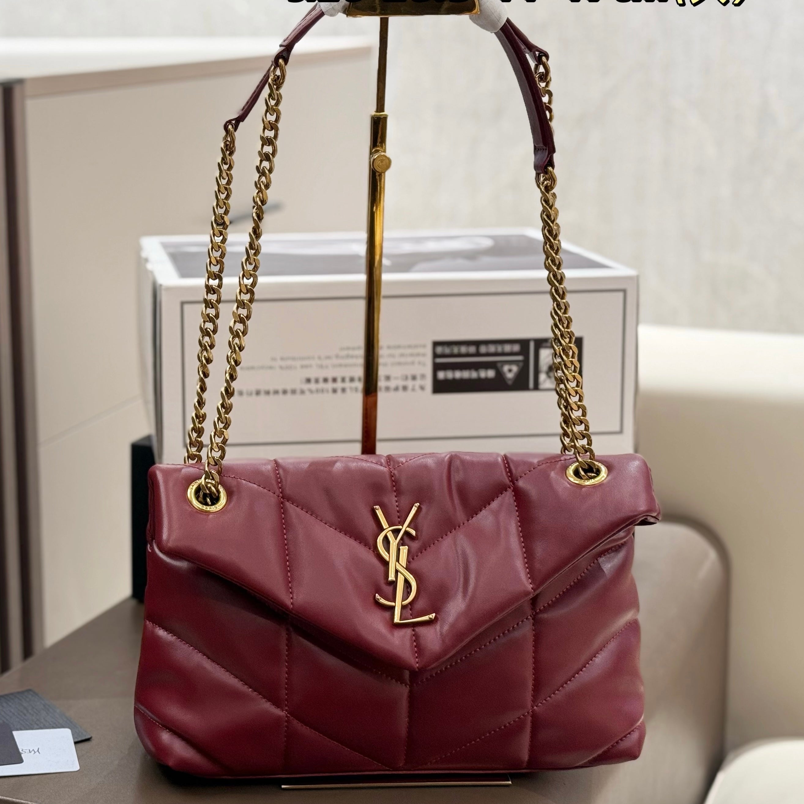 Serenityll™ 2001111 YSL Bag 28cm