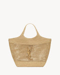 YSL - ICARE in Raffia