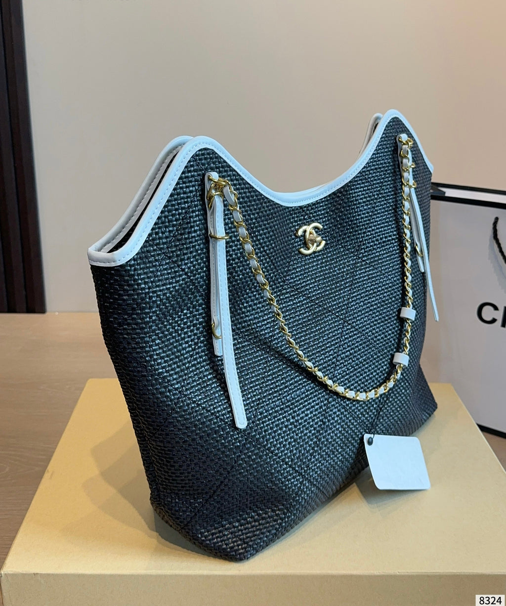 Serenityll™ 2001110 Chanel Bag 34*10*29cm