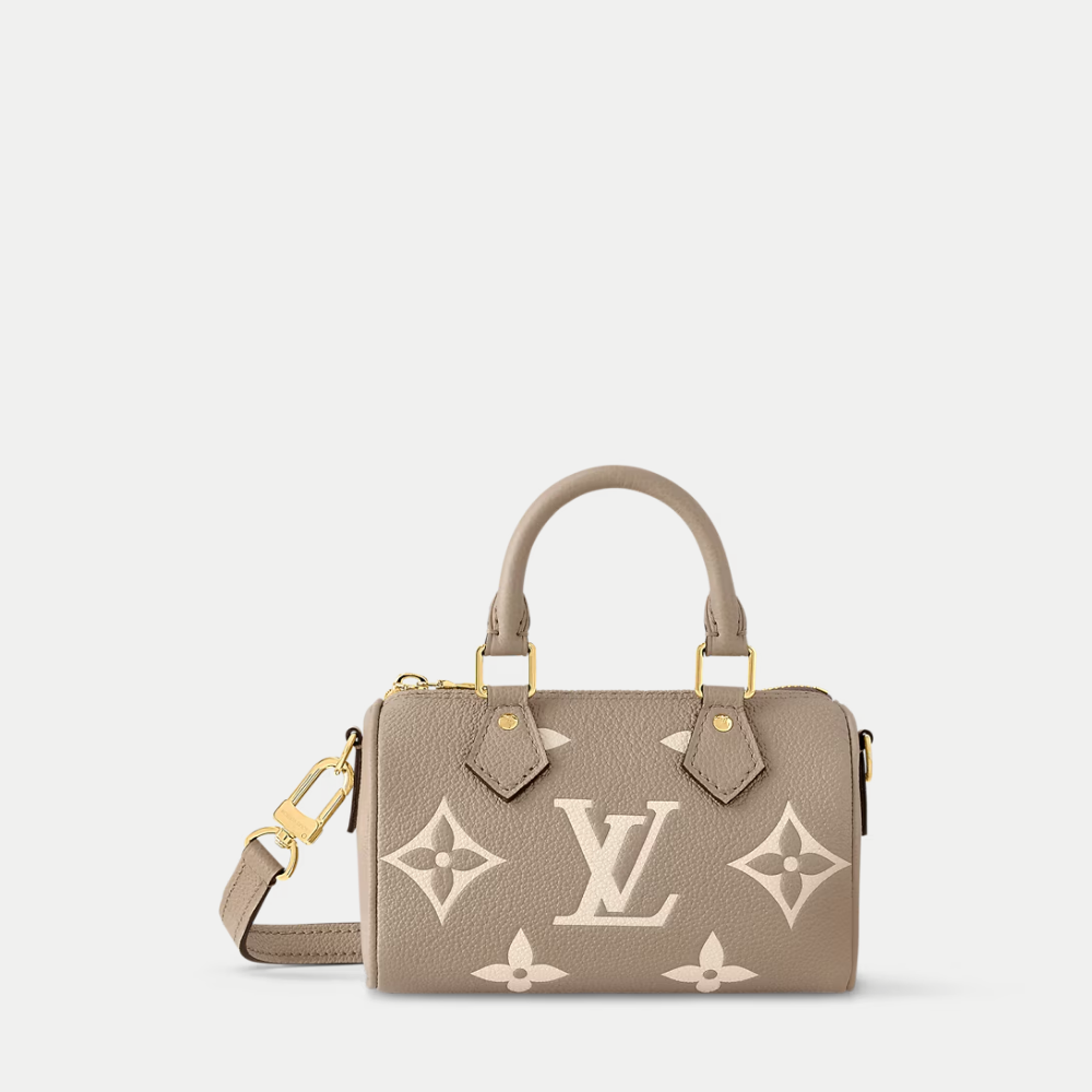 LV Nano Speedy Monogram