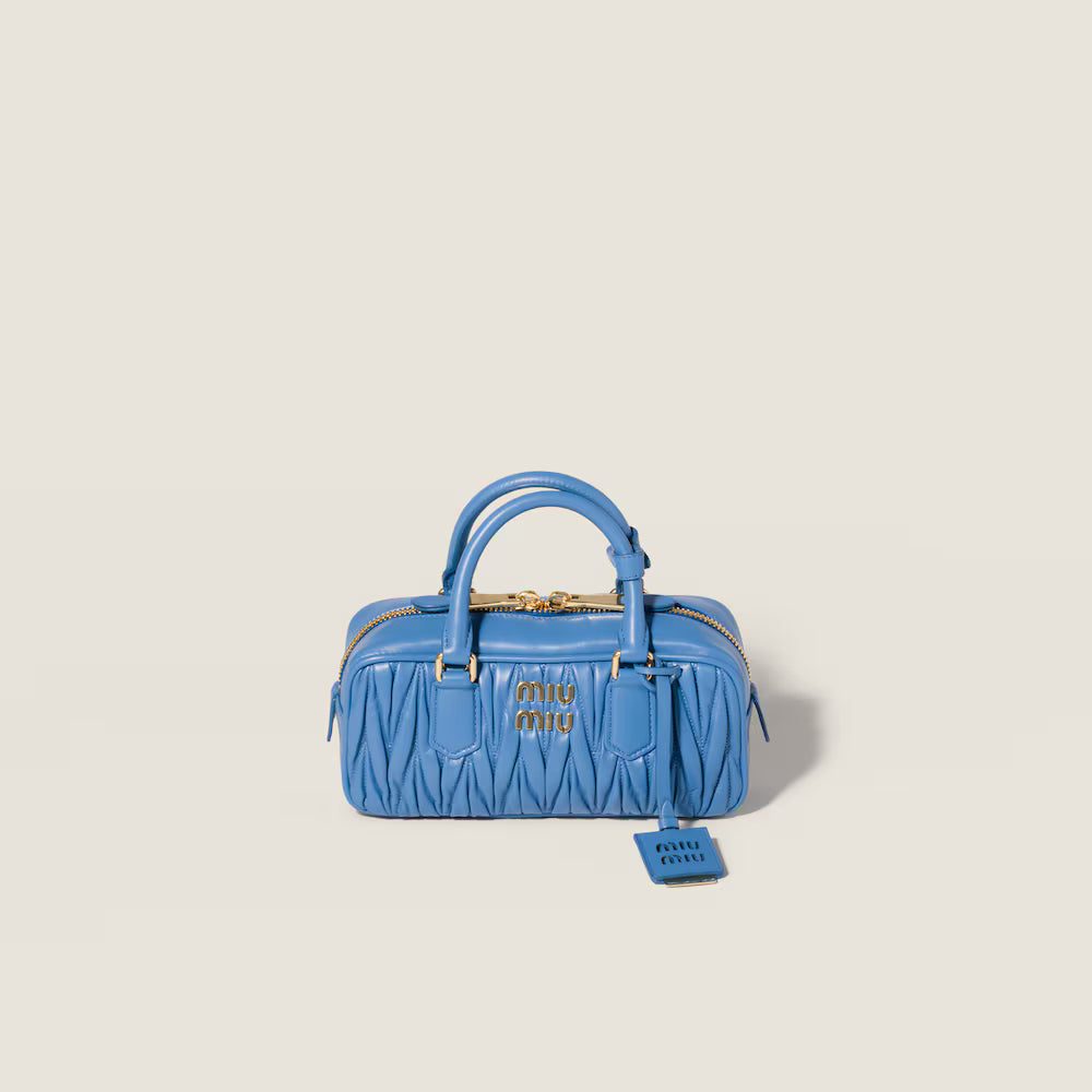 Arcadie Matelasse Nappa Leather Bag