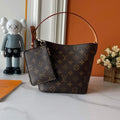 LV x All In BB Bag Monogram Canvas