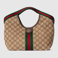 Gucci Giglio Tote Bag