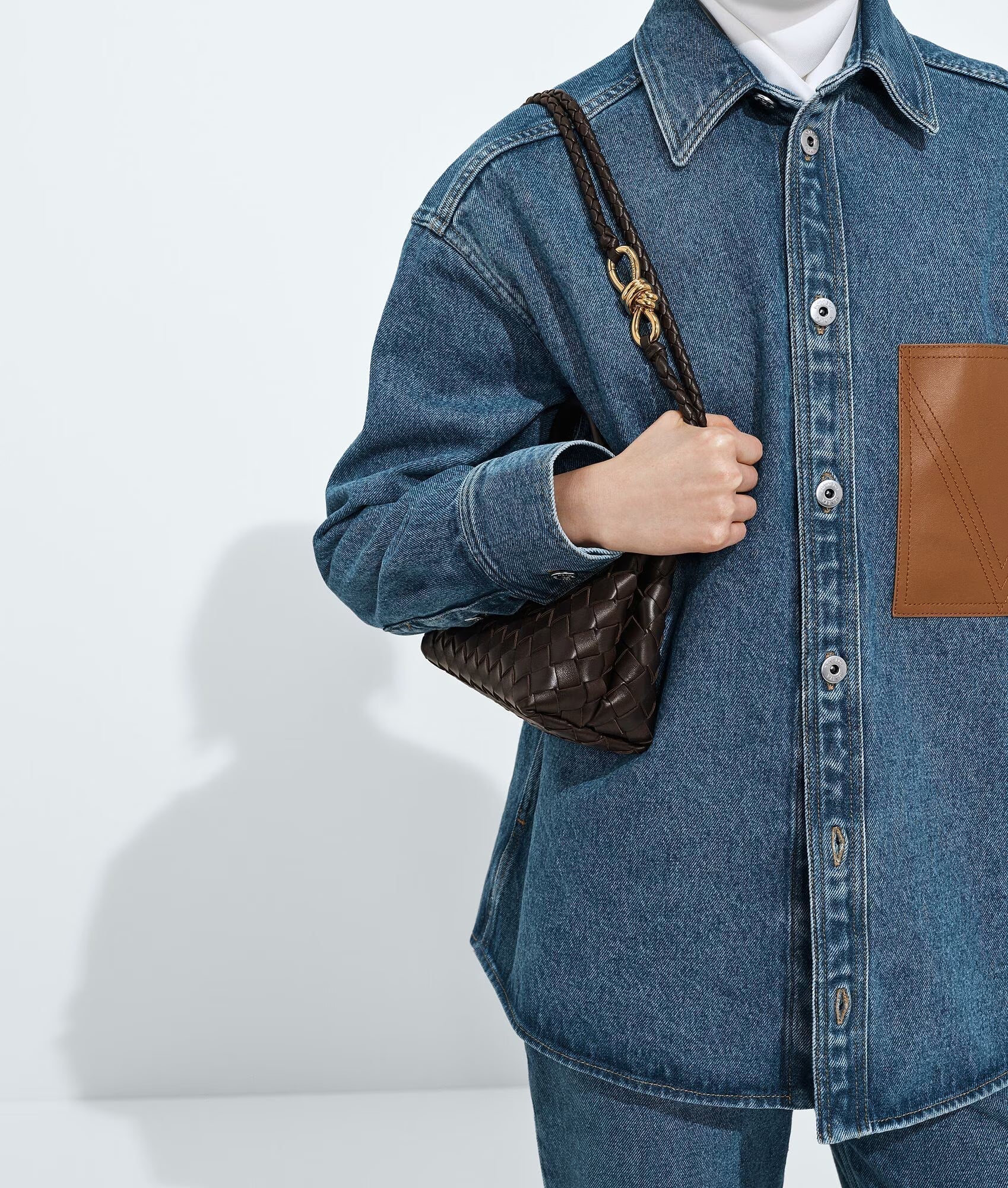 Bottega Veneta Mini Andiamo