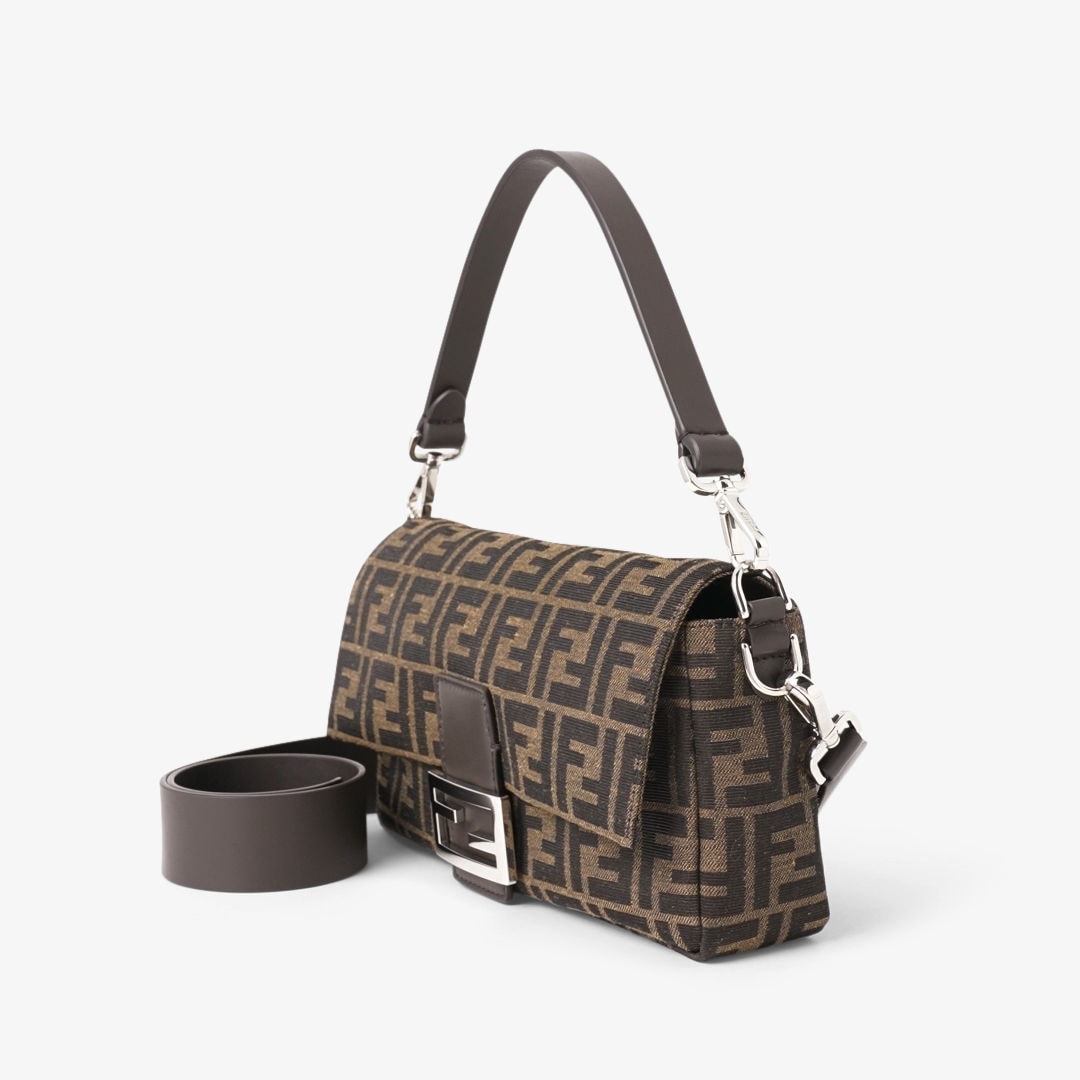 Fendi Medium Baguette Shoulder Bag