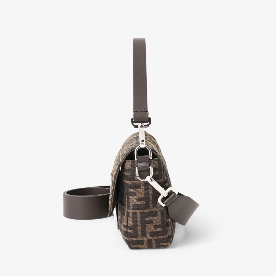 Fendi Medium Baguette Shoulder Bag