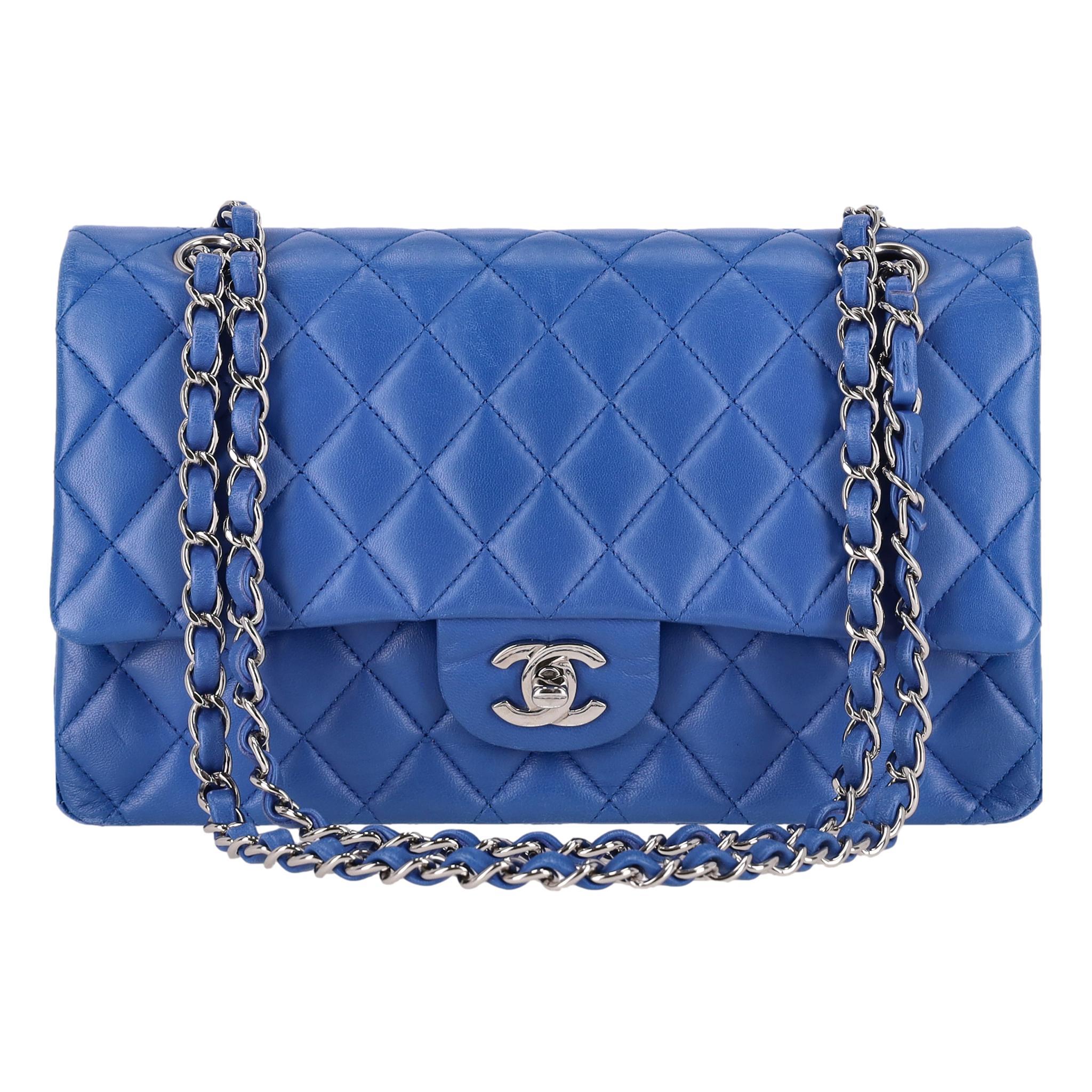 Chanel - Medium Classic Double Flap Bag