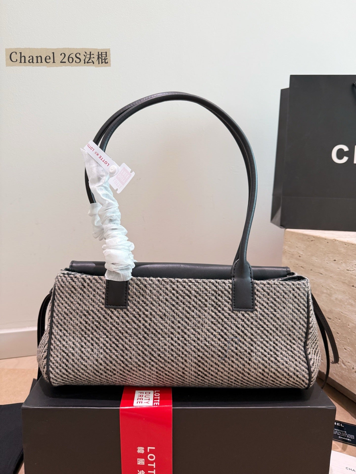 Serenityll™ 2001117 Chanel Bag 32*11.5*15cm