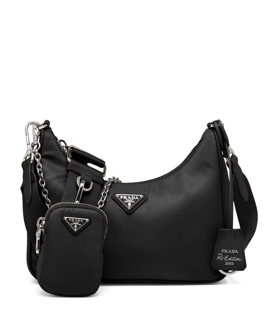 Prada Re-Edition 2005 Shoulder Bag