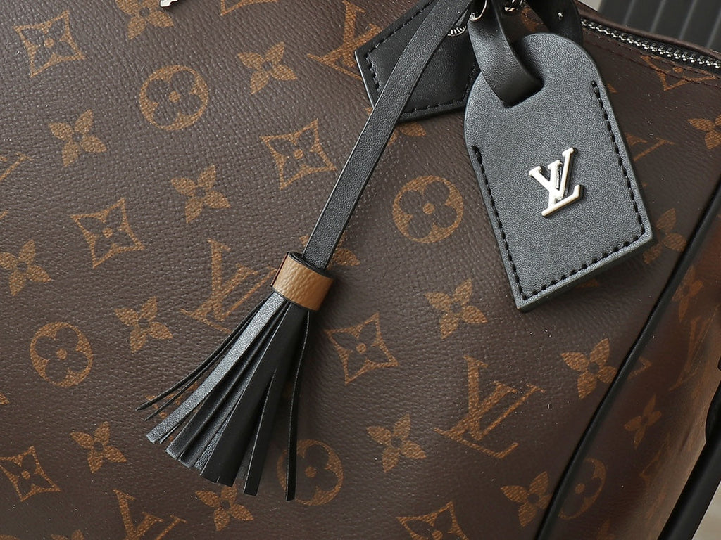 LV Speedy Soft 30 Boho Handbag