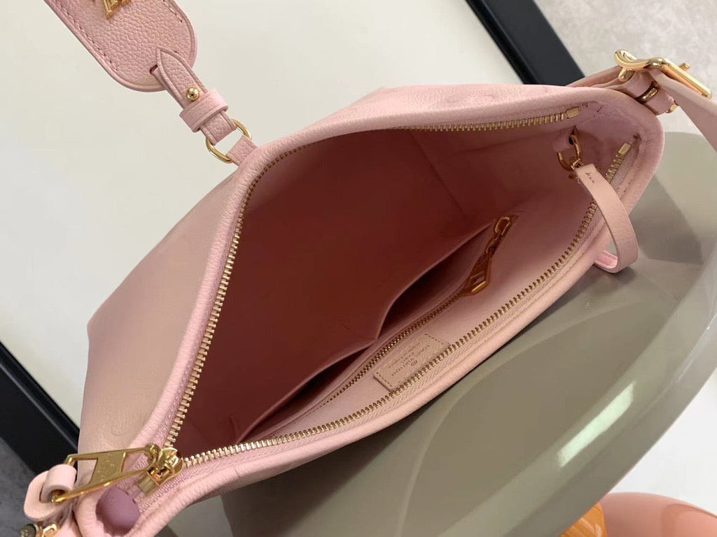 LV CarryAll PM - Pink Bag
