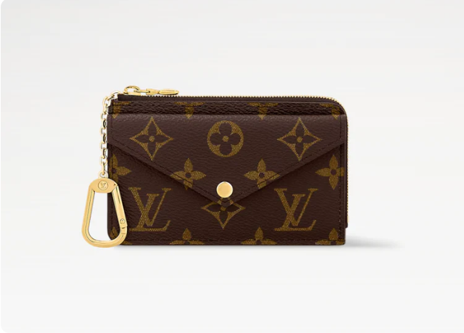 LV Recto Verso Card Holder