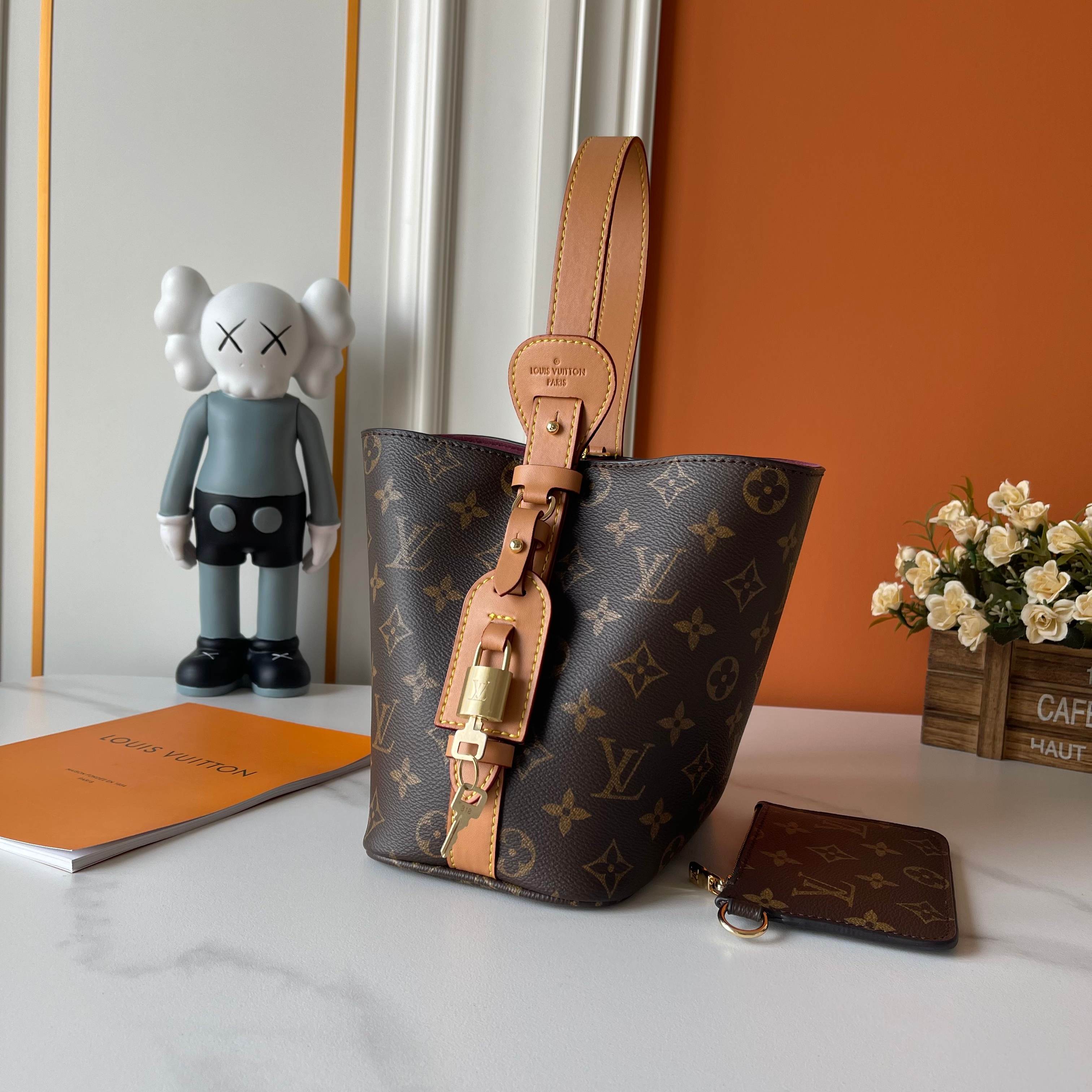 LV x All In BB Bag Monogram Canvas