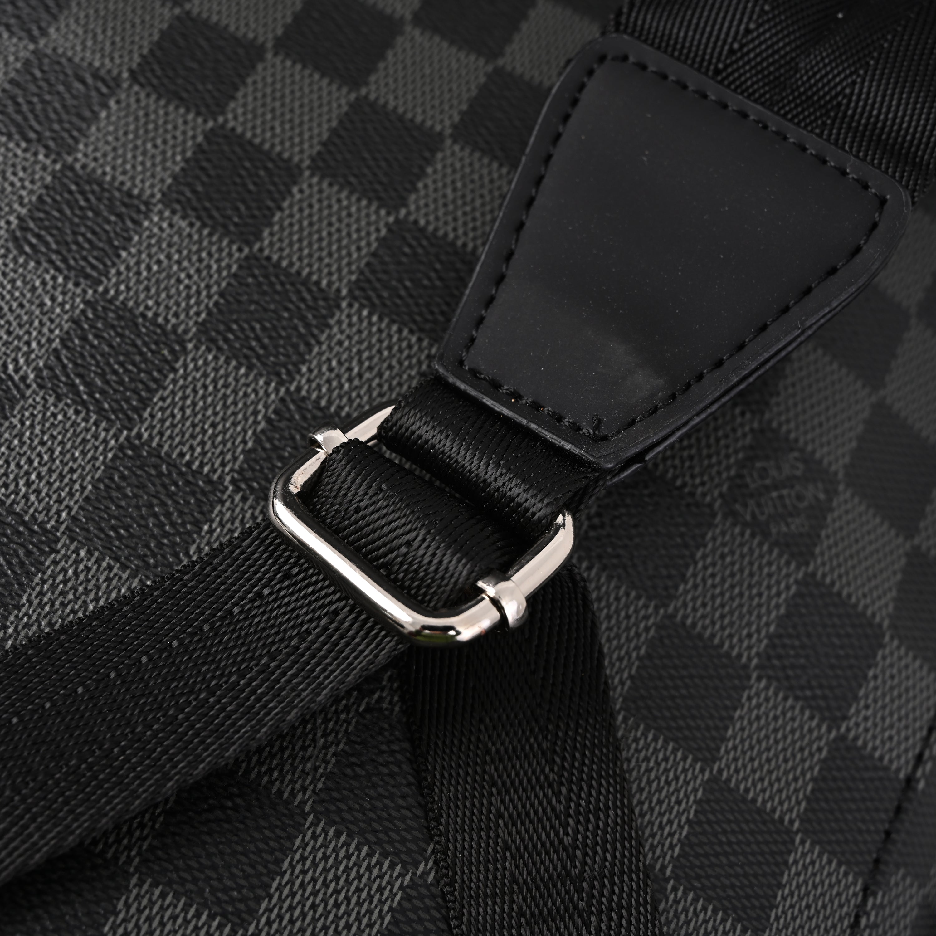 Louis Vuitton Michael Backpack Damier Graphite