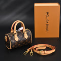 Louis Vuitton Speedy 25 Monogram Canvas Handbag