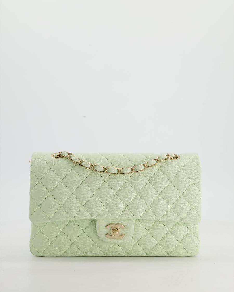 Chanel Medium Classic Double Flap Bag